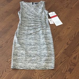 New with Tags - Black and White Dress